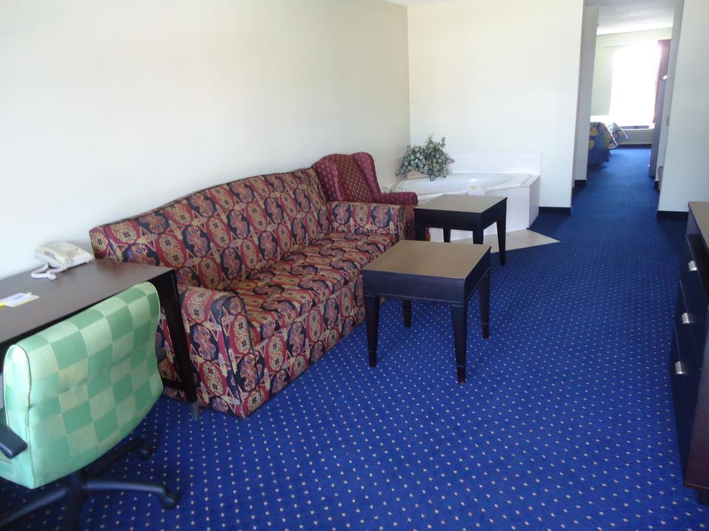 Days Inn By Wyndham Alma Ngoại thất bức ảnh